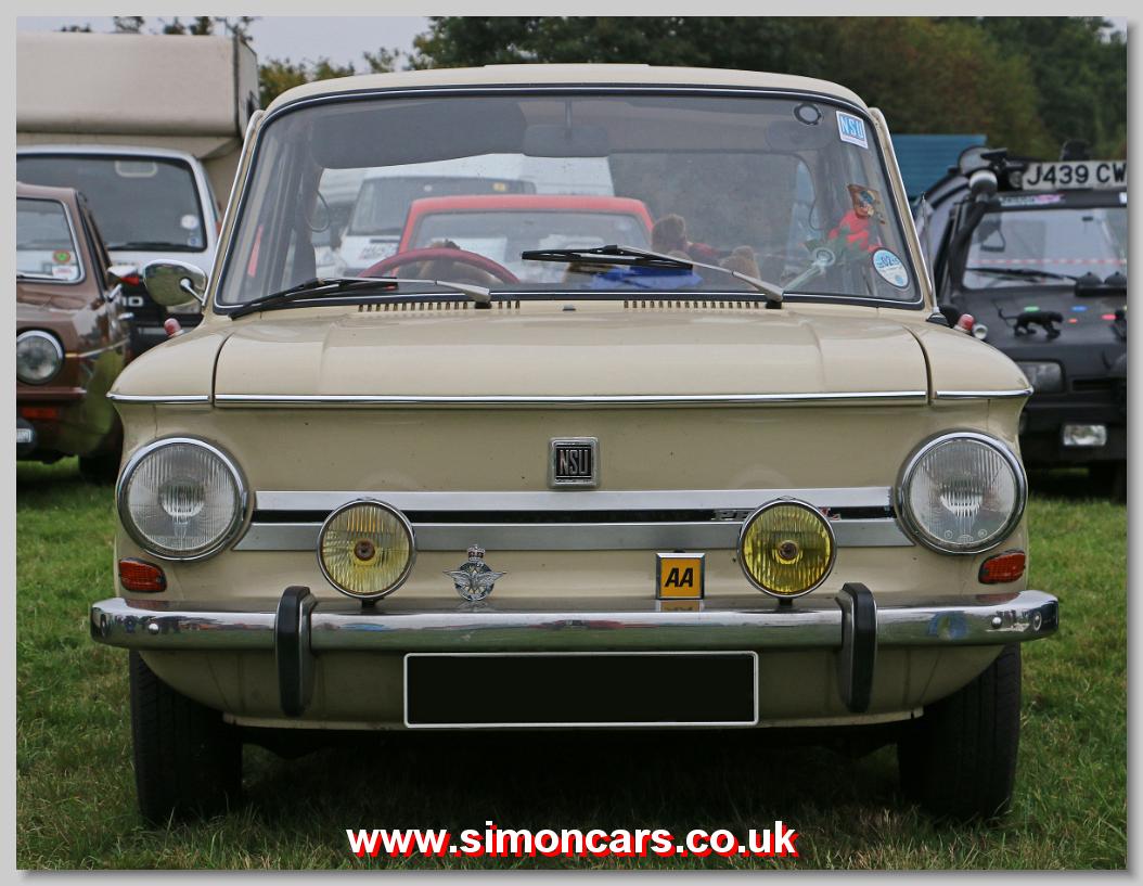 Simon Cars - Zaporozhets ZAZ-968